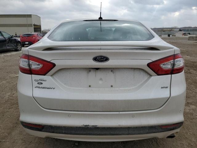 Photo 6 from auction – 2016 FORD FUSION SE with VIN 3FA6P0H70GR258641