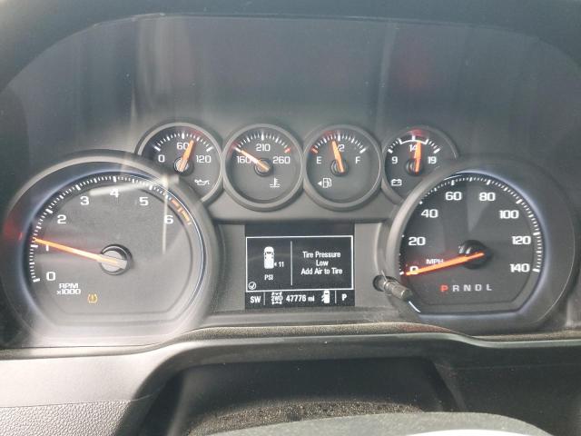 Photo 9 from auction – 2021 GMC SIERRA K15 with VIN 3GTU9AEF2MG232398