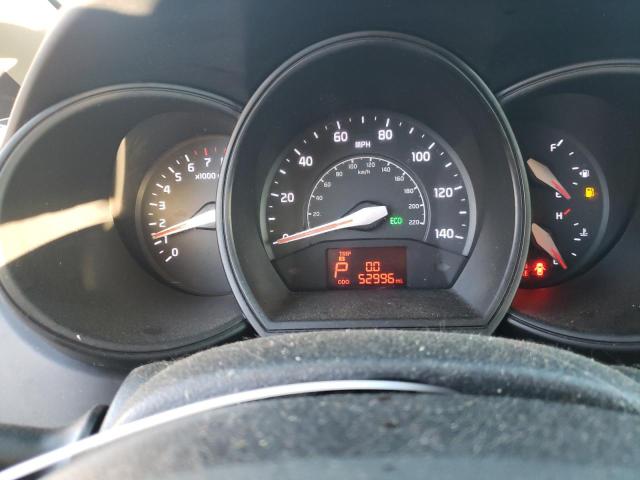 Photo 9 from auction – 2015 KIA RIO LX with VIN KNADM4A35F6520641