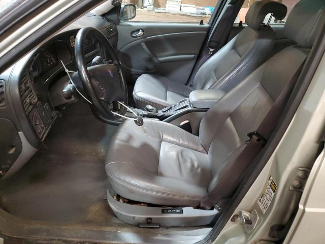 Photo 7 from auction – 2005 SAAB 9-5 ARC with VIN YS3ED49A553531139