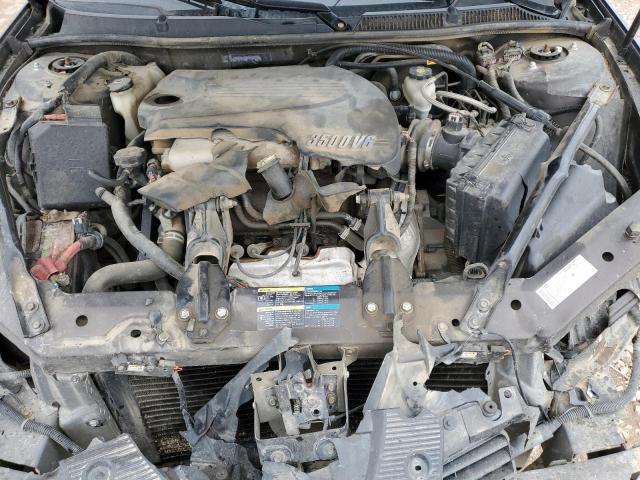 Photo 11 from auction – 2009 CHEVROLET IMPALA 1LT with VIN 2G1WT57K591154204