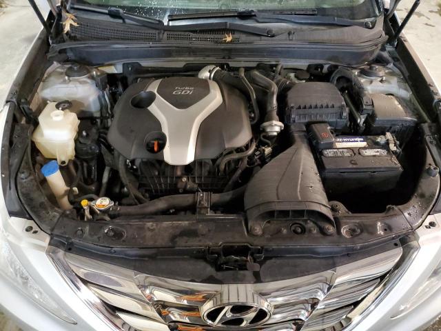 Photo 11 from auction – 2013 HYUNDAI SONATA SE with VIN 5NPEC4ABXDH684682