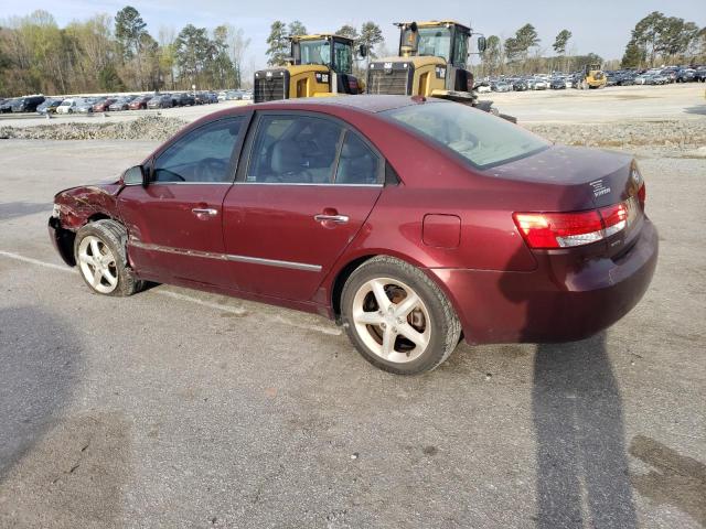 Photo 2 from auction – 2008 HYUNDAI SONATA SE with VIN 5NPEU46C28H329803