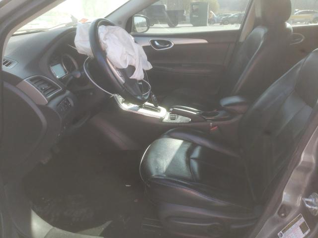 Photo 7 from auction – 2015 NISSAN SENTRA S with VIN 3N1AB7AP2FY316858