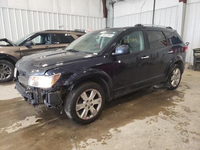 DODGE JOURNEY R/ 2011 with VIN 3D4PH6FG1BT529061 - Photo from auction