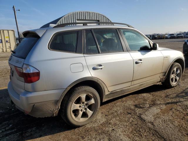 Photo 3 from auction – 2008 BMW X3 3.0SI with VIN WBXPC93488WJ11965
