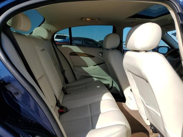 Photo 10 from auction – 2006 JAGUAR S-TYPE with VIN SAJWA01A36FN59774