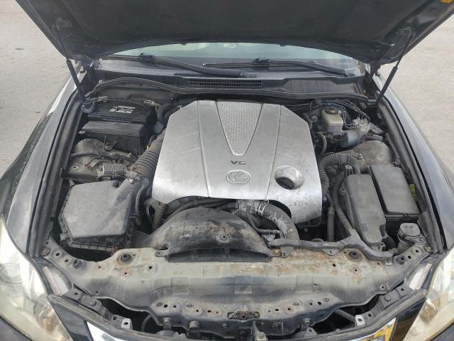 Photo 11 from auction – 2010 LEXUS IS 350 with VIN JTHFE2C27A2501993