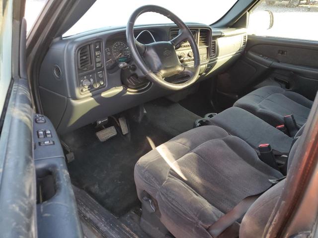 Photo 8 from auction – 2002 CHEVROLET SILVERADO with VIN 1GCHK29U92E283406