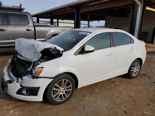 CHEVROLET SONIC LT 2013 with VIN 1G1JC5SH2D4161856 - Photo from auction