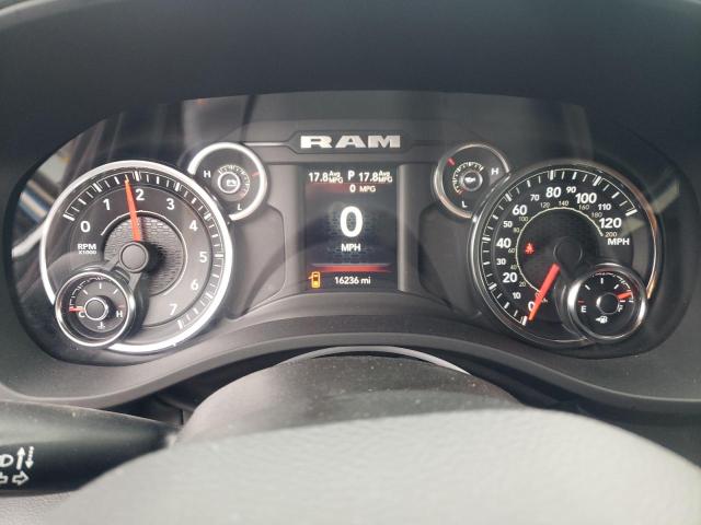 Photo 9 from auction – 2023 RAM 1500 BIG H with VIN 1C6RRFBG6PN546283