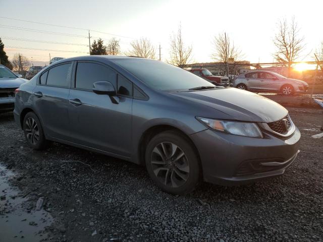 Photo 4 from auction – 2013 HONDA CIVIC EX with VIN 19XFB2F89DE211675