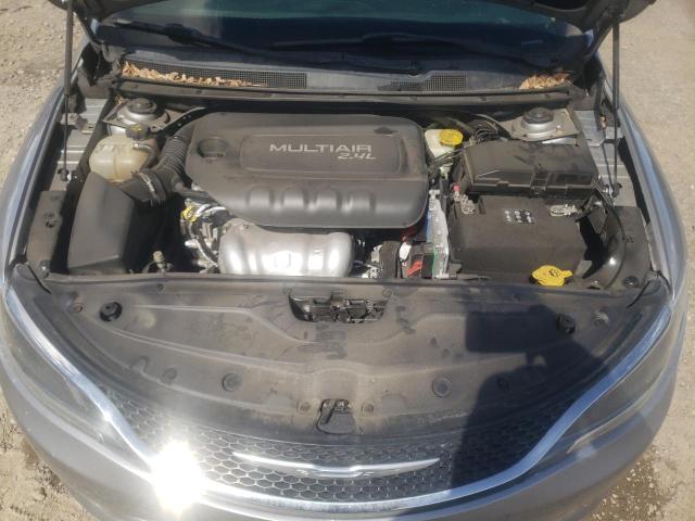 Photo 11 from auction – 2015 CHRYSLER 200 LIMITE with VIN 1C3CCCAB1FN587217