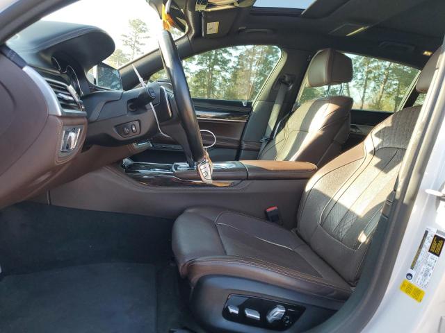 Photo 7 from auction – 2019 BMW 750 I with VIN WBA7F0C58KGM25347