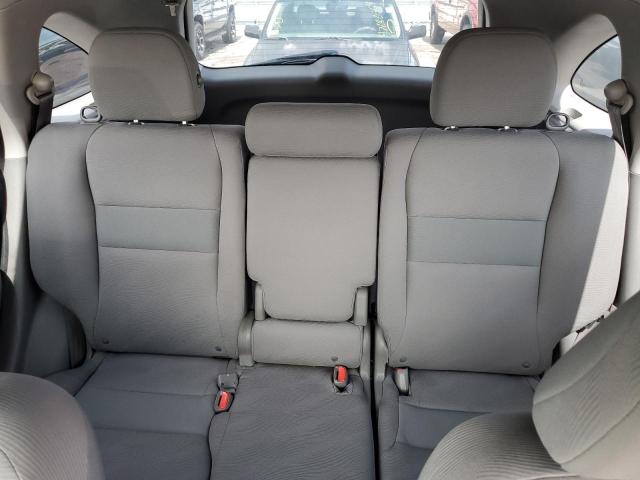 Photo 10 from auction – 2011 HONDA CR-V LX with VIN 5J6RE4H36BL097568