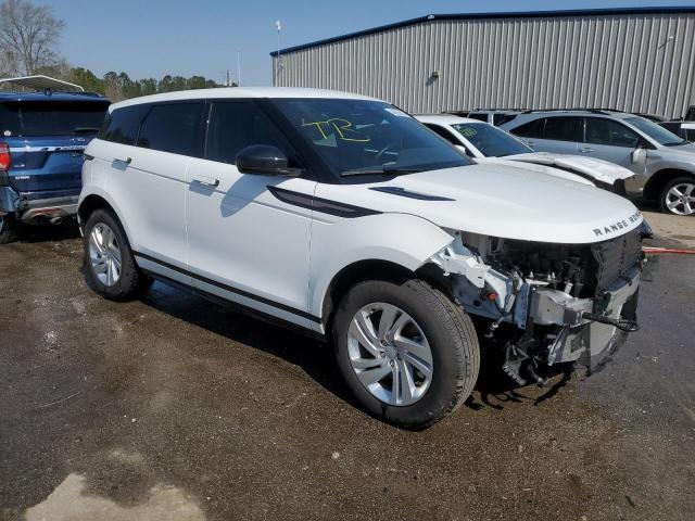 Photo 4 from auction – 2023 LAND ROVER RANGE ROVE with VIN SALZT2FX1PH211632