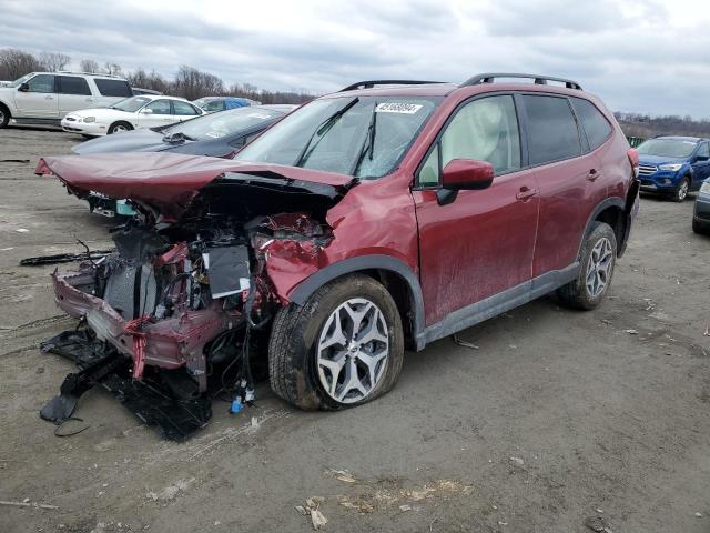 Zdjęcie 1 z aukcji – 2024 SUBARU FORESTER P z VIN JF2SKADC5RH450451