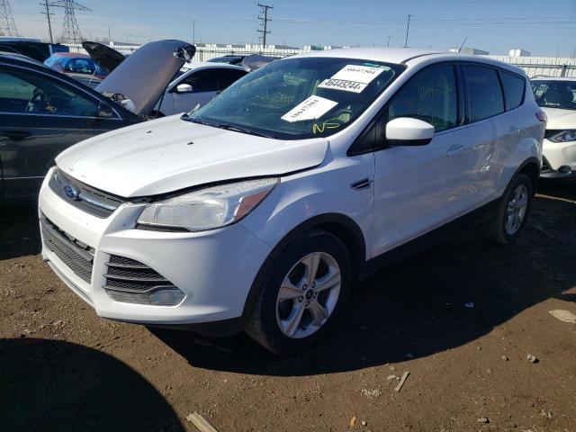 FORD ESCAPE SE 2014 with VIN 1FMCU0GX5EUB94301 - Photo from auction