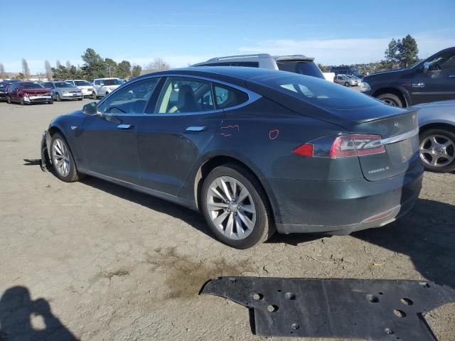 Photo 2 from auction – 2012 TESLA MODEL S with VIN 5YJSA1CP0CFP01759