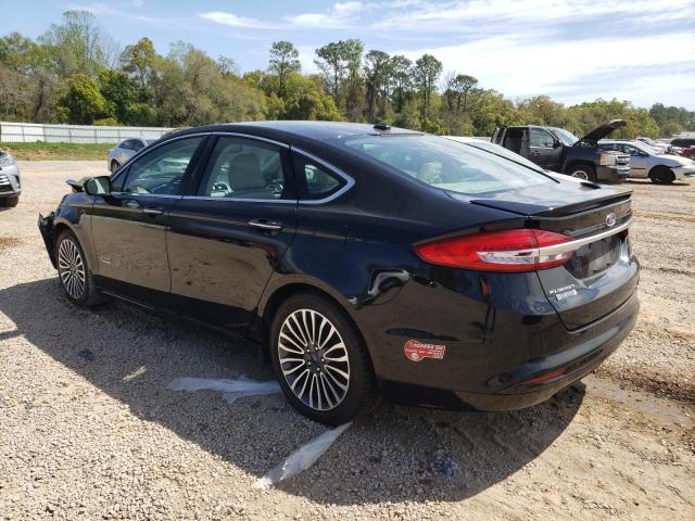 Photo 2 from auction – 2017 FORD FUSION TIT with VIN 3FA6P0SU5HR276245