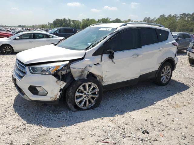 FORD ESCAPE TIT 2017 with VIN 1FMCU0JD3HUD76257 - Photo from auction