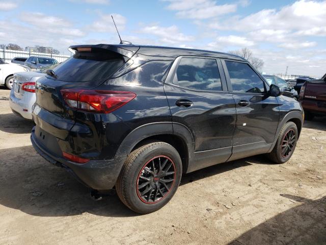 Photo 3 from auction – 2021 CHEVROLET TRAILBLAZE with VIN KL79MMS2XMB178992