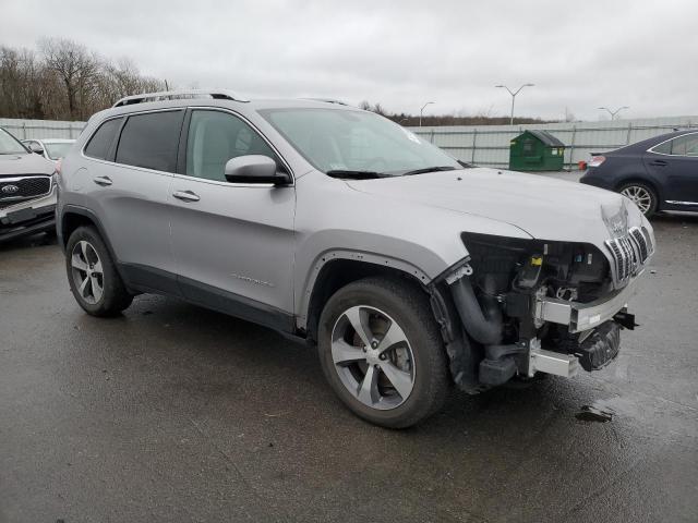 Photo 4 from auction – 2019 JEEP CHEROKEE L with VIN 1C4PJMDX7KD356399