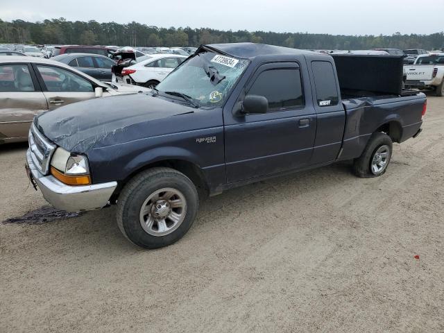 Photo 1 from auction – 2000 FORD RANGER SUP with VIN 1FTYR14V1YTB15981