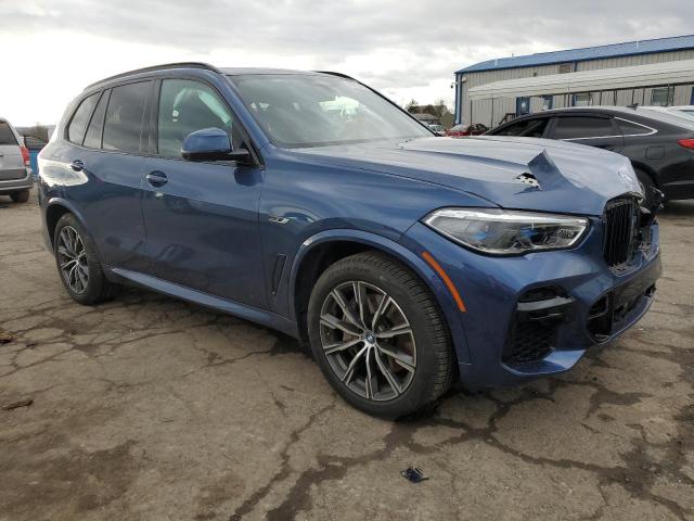 Photo 4 from auction – 2022 BMW X5 XDRIVE4 with VIN 5UXTA6C05N9J76570