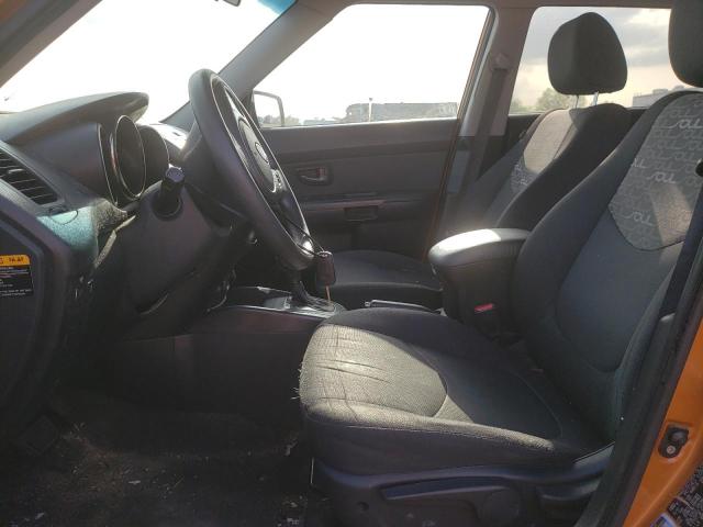 Photo 7 from auction – 2011 KIA SOUL + with VIN KNDJT2A29B7245624