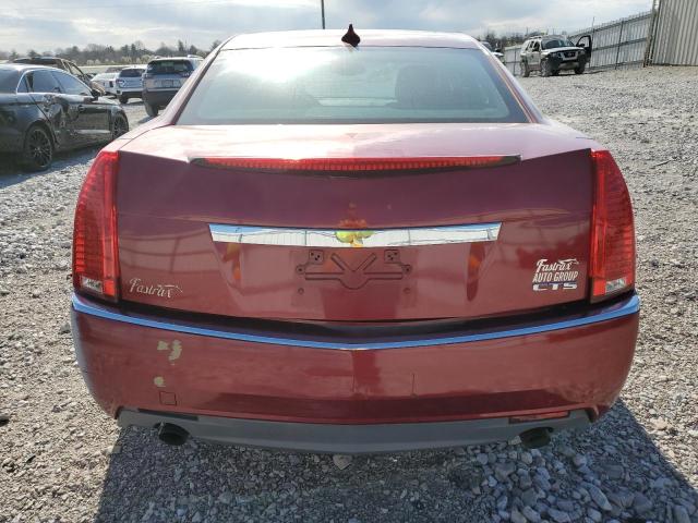 Photo 6 from auction – 2009 CADILLAC CTS with VIN 1G6DF577090101491