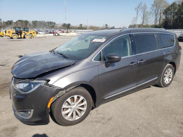CHRYSLER PACIFICA T 2018 with VIN 2C4RC1BG0JR353215 - Photo from auction
