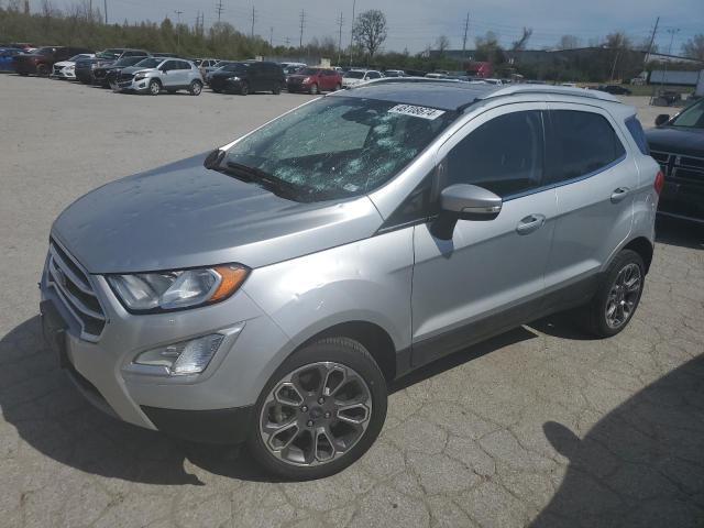 FORD ECOSPORT T 2020 with VIN MAJ6S3KL3LC358179 - Photo from auction