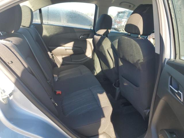 Photo 10 from auction – 2018 CHEVROLET SONIC LT with VIN 1G1JD5SH2J4119356