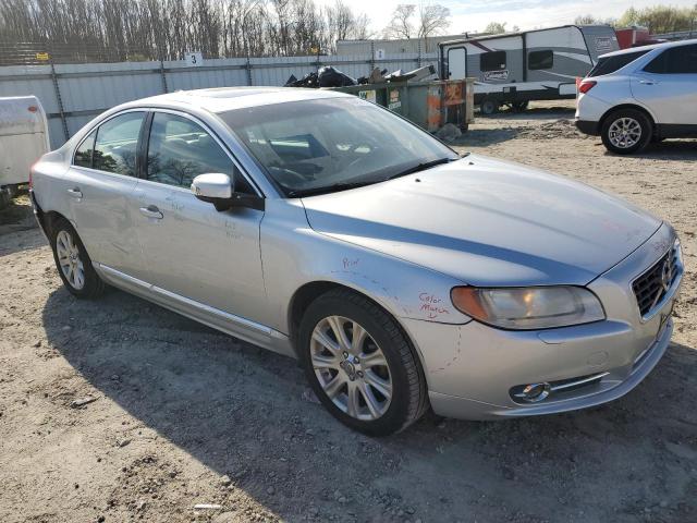 Photo 4 from auction – 2010 VOLVO S80 3.2 with VIN YV1982AS8A1123059