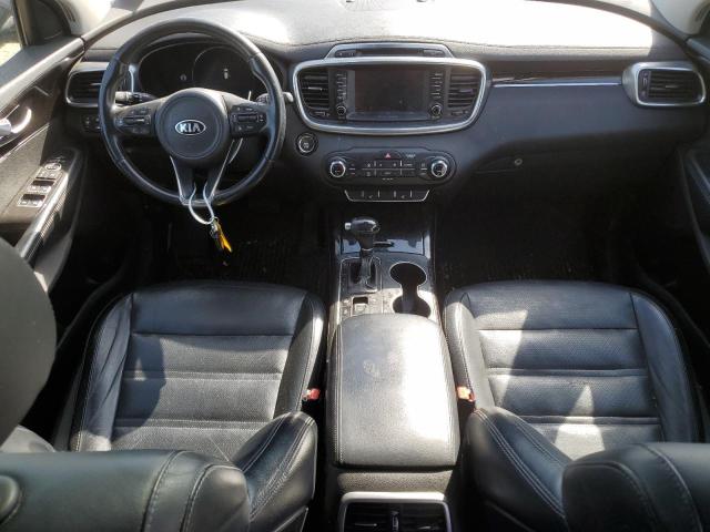 Photo 8 from auction – 2018 KIA SORENTO EX with VIN 5XYPHDA59JG396742