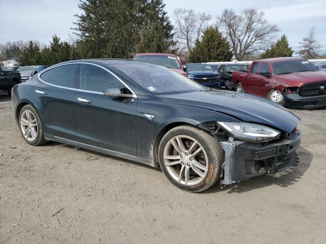 Photo 4 from auction – 2013 TESLA MODEL S with VIN 5YJSA1CN4DFP18337