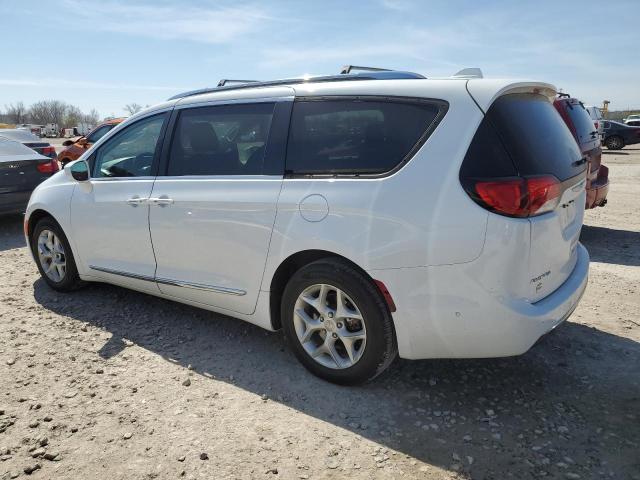 Photo 2 from auction – 2020 CHRYSLER PACIFICA T with VIN 2C4RC1EG4LR164890