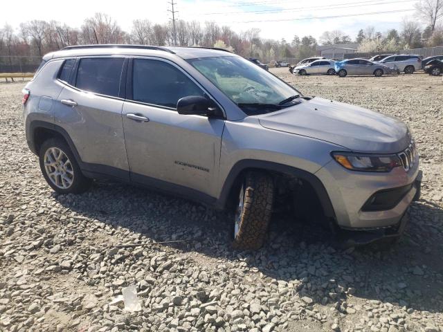 Photo 4 from auction – 2023 JEEP COMPASS LA with VIN 3C4NJDFN4PT531325