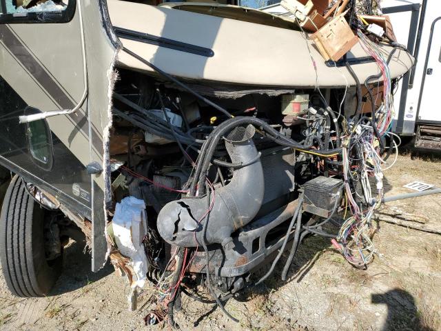Photo 9 from auction – 2007 WORKHORSE CUSTOM CHASSIS MOTORHOME with VIN 5B4MPA7G673426232