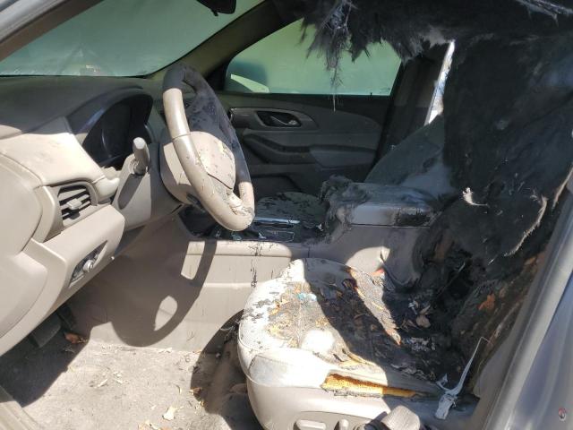 Photo 7 from auction – 2018 CHEVROLET TRAVERSE L with VIN 1GNEVGKW0JJ112558