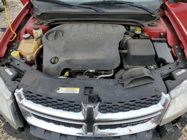 Zdjęcie 11 z aukcji – 2013 DODGE AVENGER SX z VIN 1C3CDZCG0DN508335
