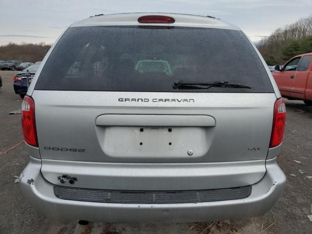 Photo 6 from auction – 2007 DODGE GRAND CARA with VIN 2D4GP44L87R110903