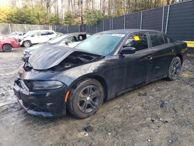 Photo 1 from auction – 2020 DODGE CHARGER SX with VIN 2C3CDXBG9LH247705