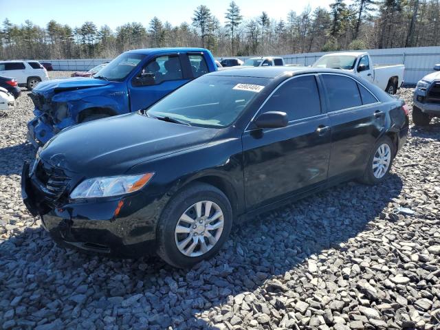 TOYOTA CAMRY CE 2007 with VIN JTNBE46K773074868 - Photo from auction