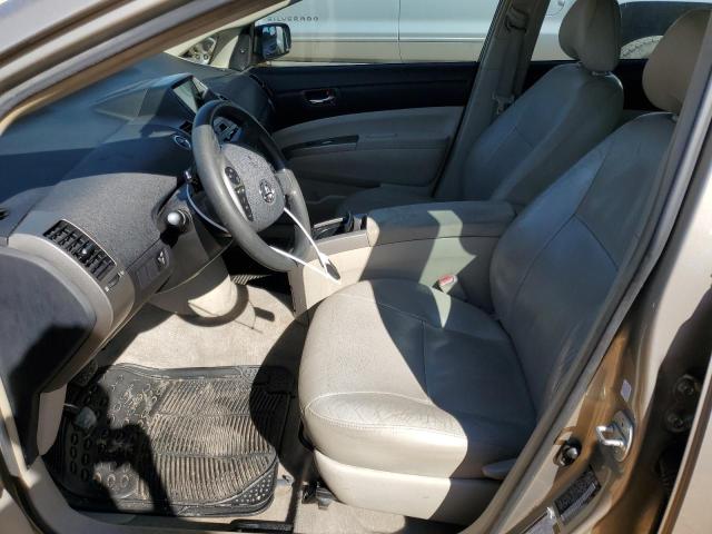 Photo 7 from auction – 2006 TOYOTA PRIUS with VIN JTDKB20U763142838