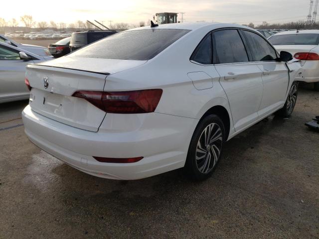 Photo 3 from auction – 2020 VOLKSWAGEN JETTA SEL with VIN 3VWEB7BU7LM008149