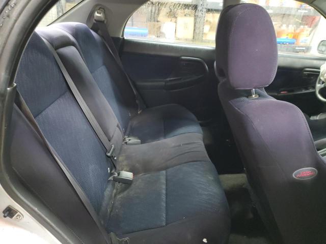 Photo 10 from auction – 2003 SUBARU IMPREZA WR with VIN JF1GD29633H506312