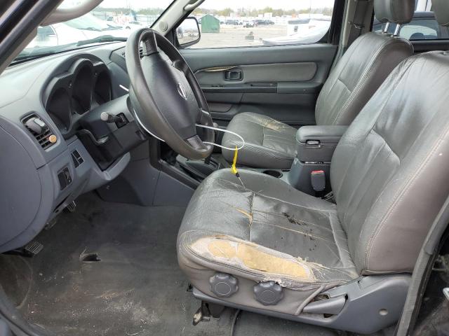 Photo 7 from auction – 2004 NISSAN XTERRA XE with VIN 5N1ED28Y14C642467