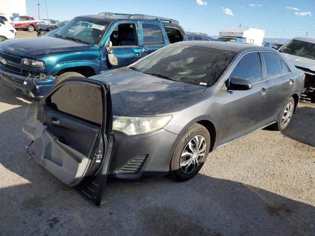 TOYOTA CAMRY BASE 2012 with VIN 4T4BF1FK6CR269169 - Photo from auction